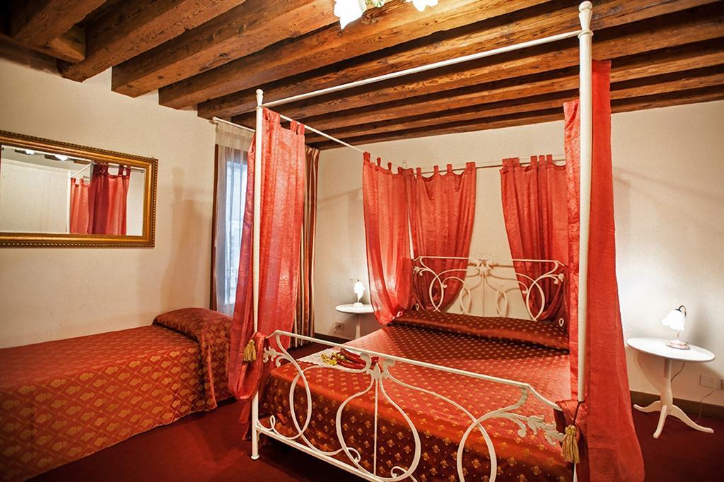 Maison San Marco Venetië Kamer foto