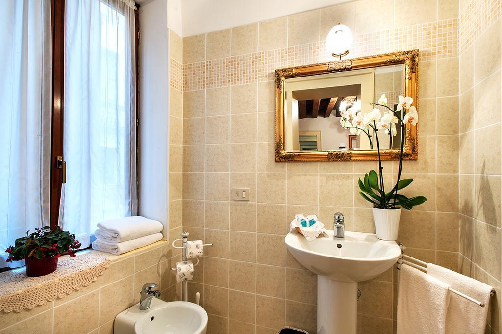 Maison San Marco Venetië Kamer foto