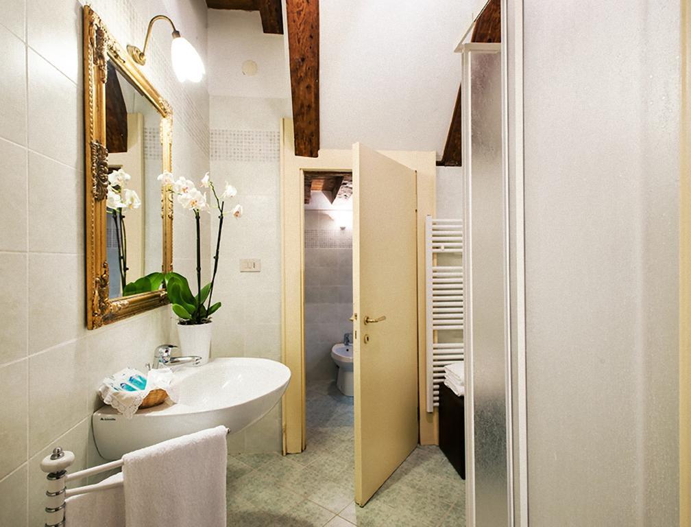 Maison San Marco Venetië Kamer foto