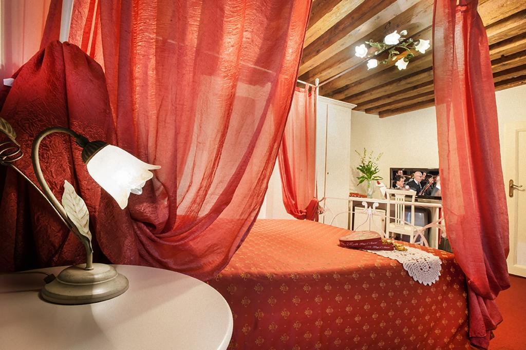 Maison San Marco Venetië Kamer foto