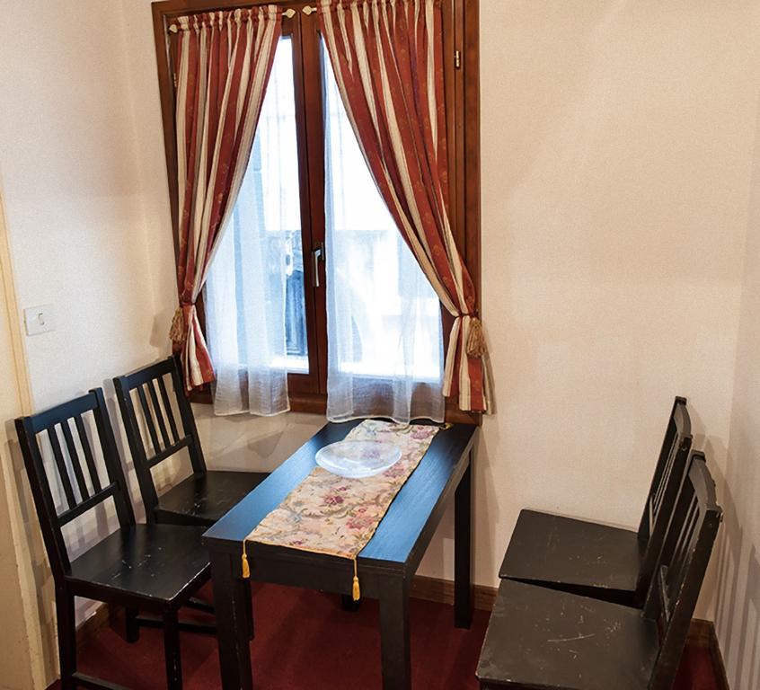 Maison San Marco Venetië Kamer foto