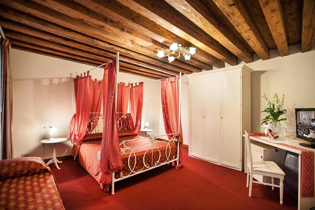 Maison San Marco Venetië Kamer foto